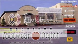 wolverine worldwide outlet store rockford